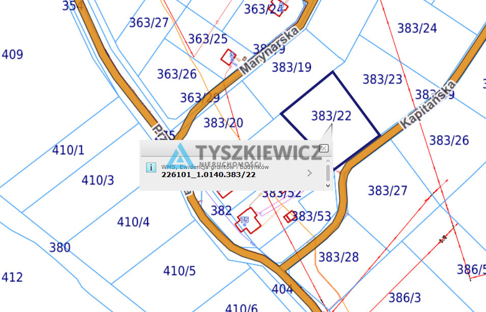 Atrakcyjna działka siedliskowa - Sobieszewo! - zdjęcie 5