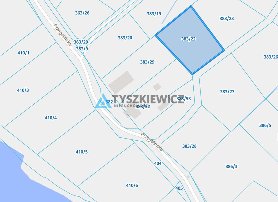 Atrakcyjna działka siedliskowa - Sobieszewo! - zdjęcie 7