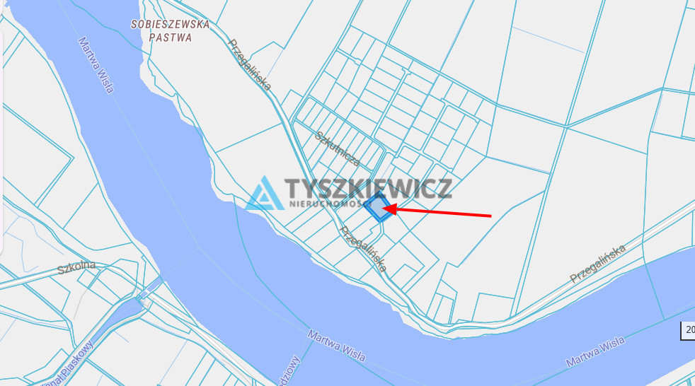 Atrakcyjna działka siedliskowa - Sobieszewo! - zdjęcie 6