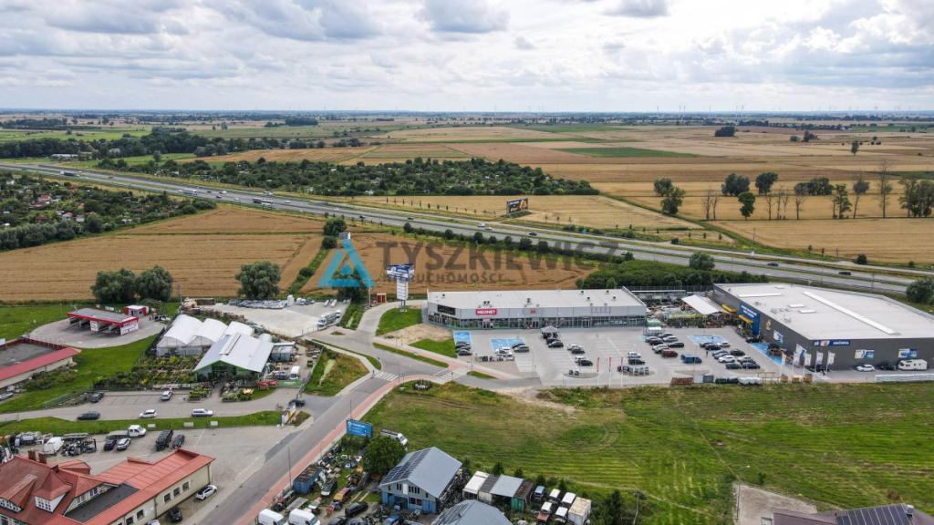 Działka inwestycyjna Nowy Dwór Gdański - zdjęcie 18