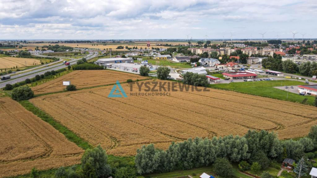 Działka inwestycyjna Nowy Dwór Gdański - zdjęcie 21
