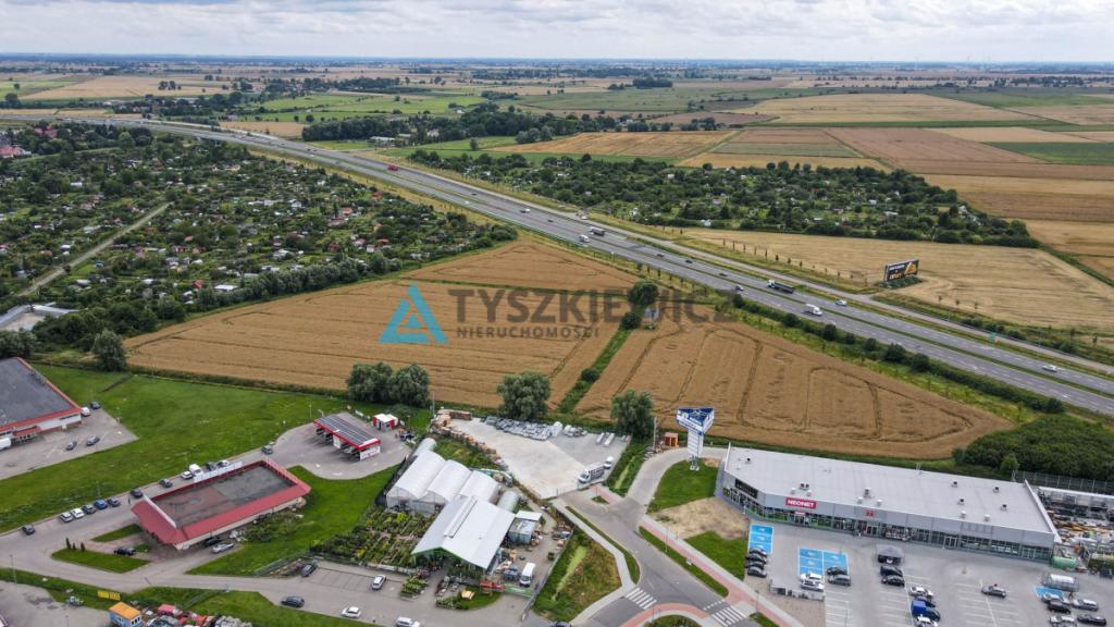 Działka inwestycyjna Nowy Dwór Gdański - zdjęcie 15