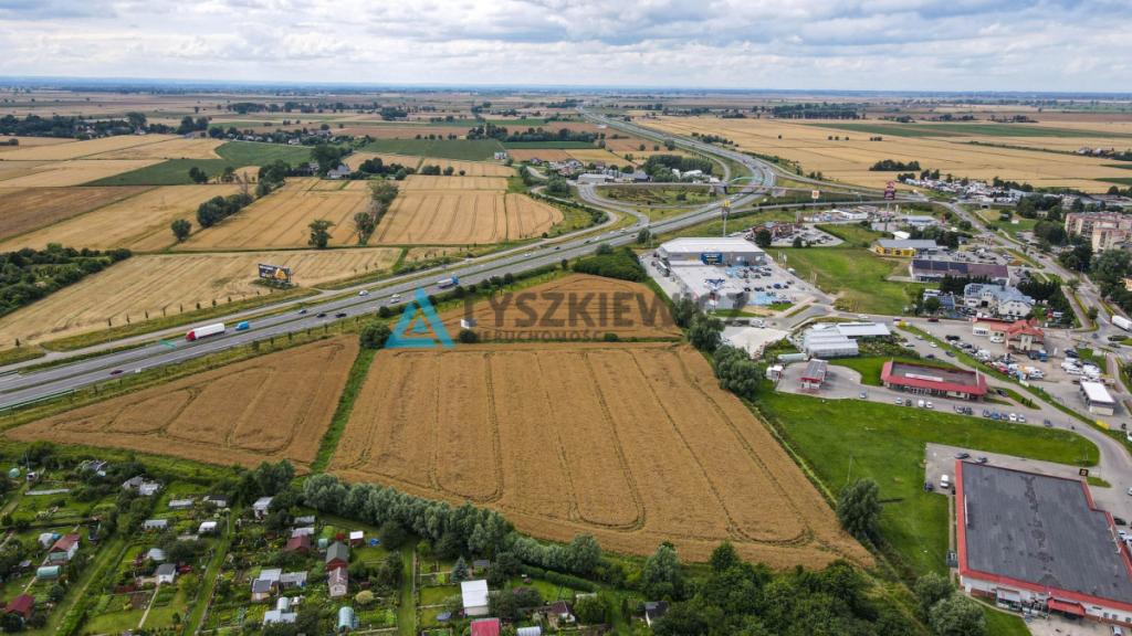 Działka inwestycyjna Nowy Dwór Gdański - zdjęcie 7