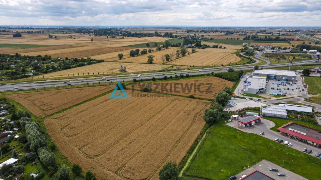 Działka inwestycyjna Nowy Dwór Gdański - zdjęcie 13