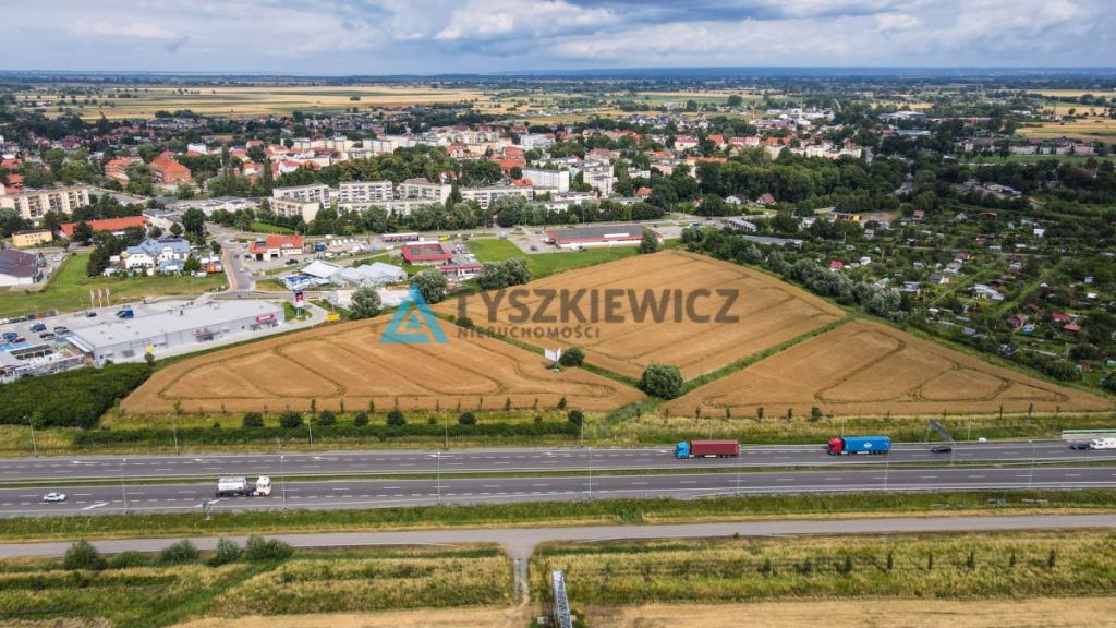 Działka inwestycyjna Nowy Dwór Gdański - zdjęcie 12