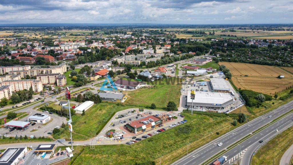 Działka inwestycyjna Nowy Dwór Gdański - zdjęcie 3