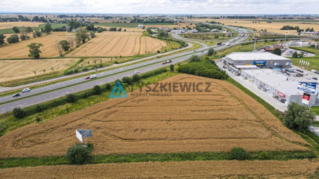Działka inwestycyjna Nowy Dwór Gdański - zdjęcie 22