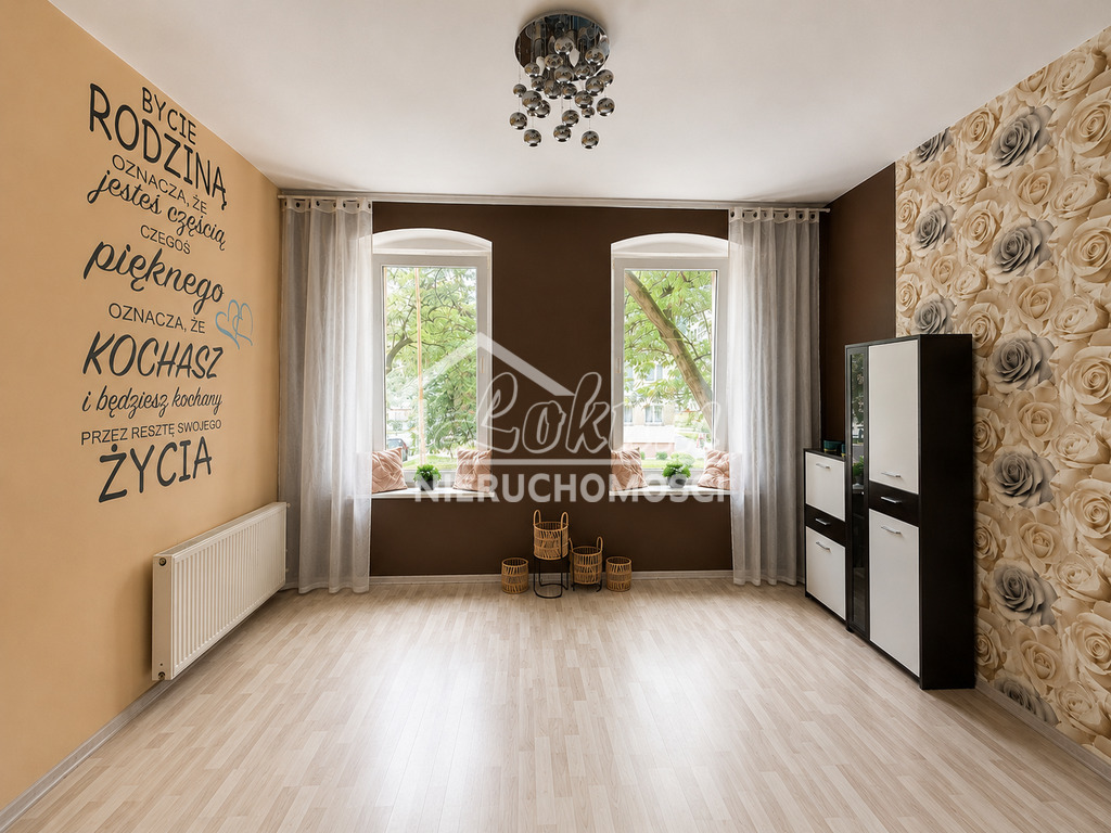 Mieszkanie 62 m², Świnoujście, Konstytucji 3 Maja - zdjęcie 1