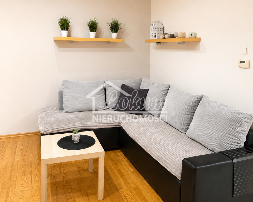 Mieszkanie 38,56 m², Szczecin, Bukowe-Klęskowo, Akwarelowa - zdjęcie 4