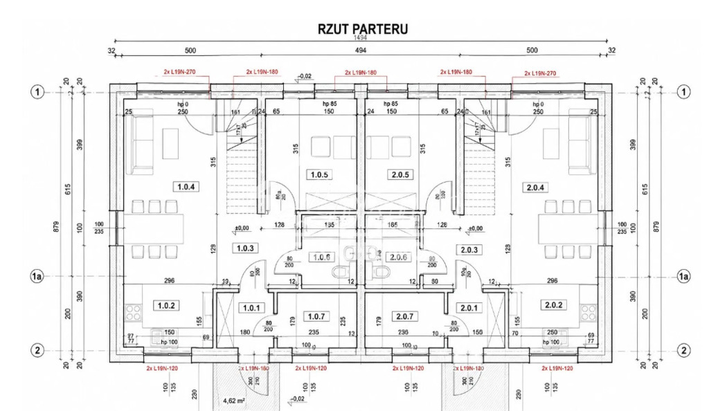 Dom 108,85 m², Stargard - zdjęcie 3
