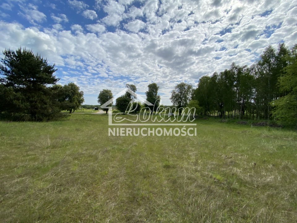 Działka budowlana 1237 m², Buk - zdjęcie 13