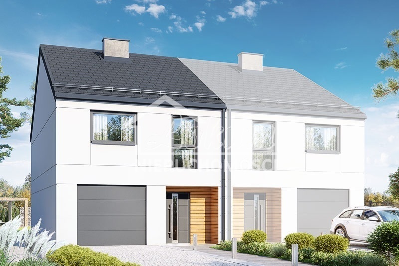 Dom 123&nbsp;m², Kościno - zdjęcie 1