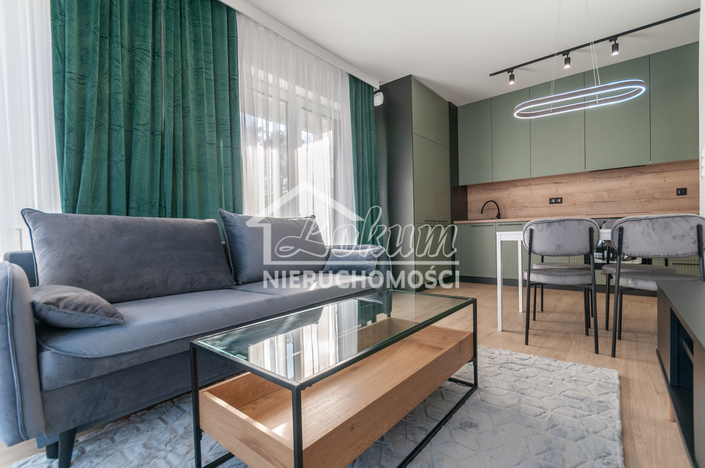 Mieszkanie 46,09&nbsp;m², Szczecin, Drzetowo-Grabowo, Tomasza Nocznickiego - zdjęcie 2
