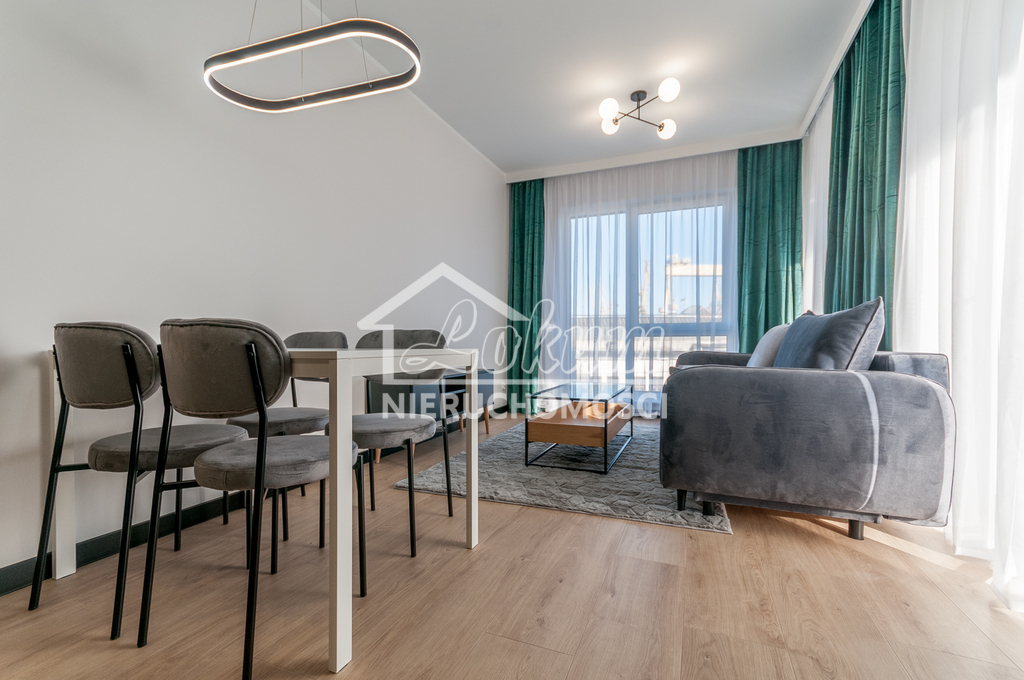 Mieszkanie 46,09&nbsp;m², Szczecin, Drzetowo-Grabowo, Tomasza Nocznickiego - zdjęcie 3