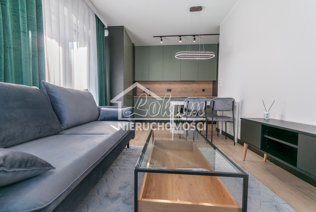 Mieszkanie 46,09&nbsp;m², Szczecin, Drzetowo-Grabowo, Tomasza Nocznickiego - zdjęcie 1