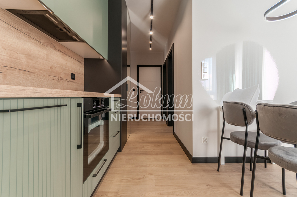 Mieszkanie 46,09&nbsp;m², Szczecin, Drzetowo-Grabowo, Tomasza Nocznickiego - zdjęcie 4