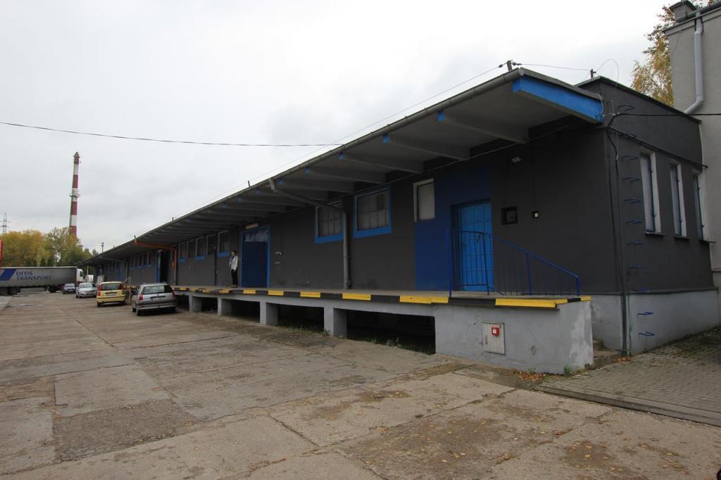 Magazyn do wynajęcia, 492&nbsp;m², Skierniewice, Sobieskiego - zdjęcie 1