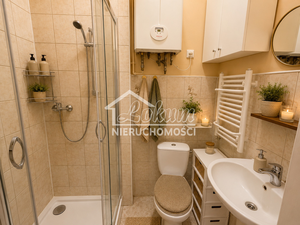 Mieszkanie 28,66 m², Kamień Pomorski - zdjęcie 10