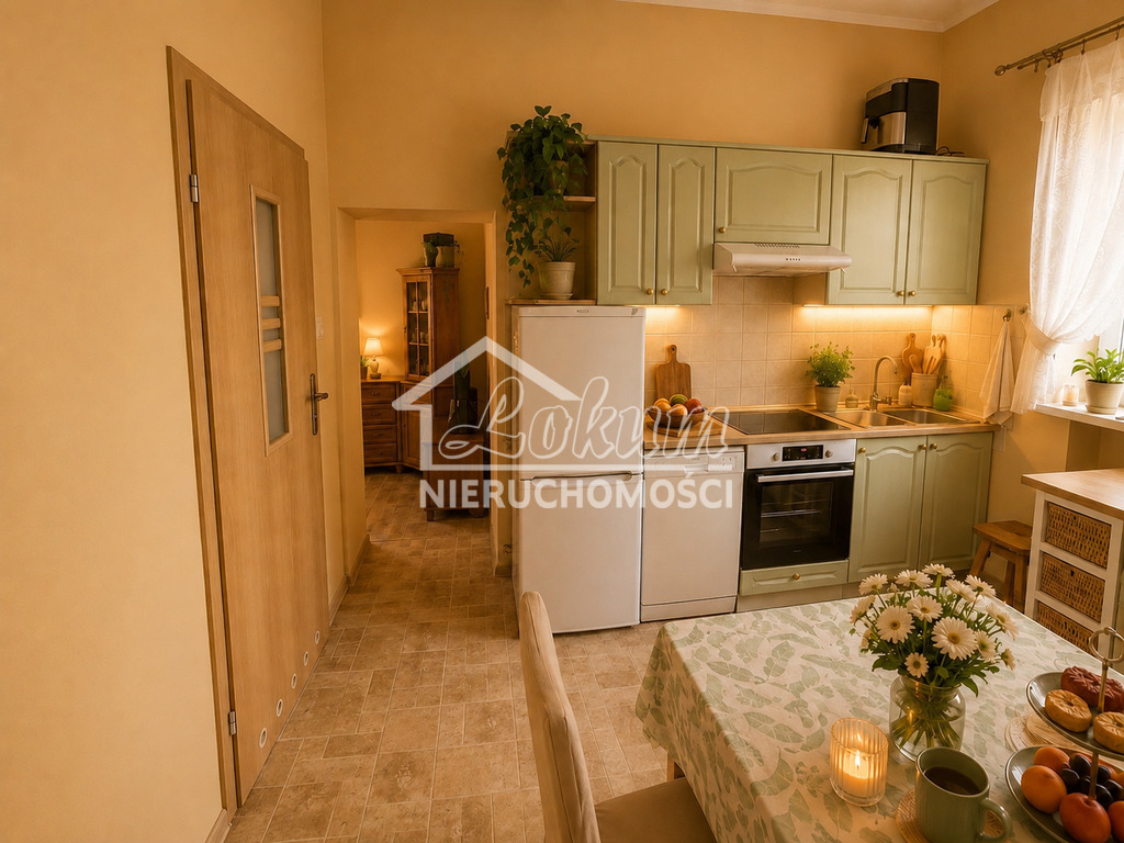 Mieszkanie 28,66 m², Kamień Pomorski - zdjęcie 2