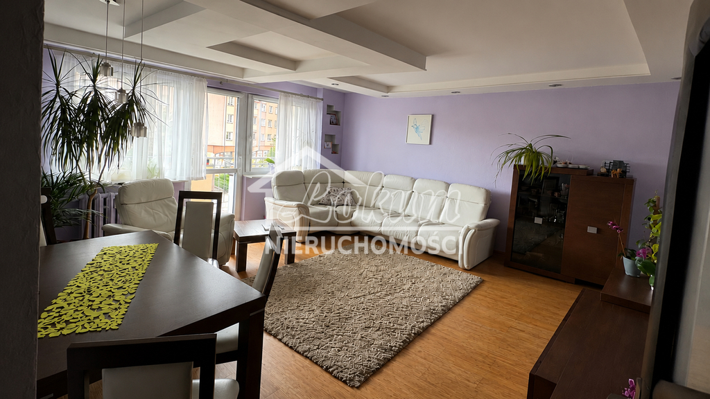 Mieszkanie 70,4 m², Szczecin, Majowe, Jarosława Iwaszkiewicza - zdjęcie 9