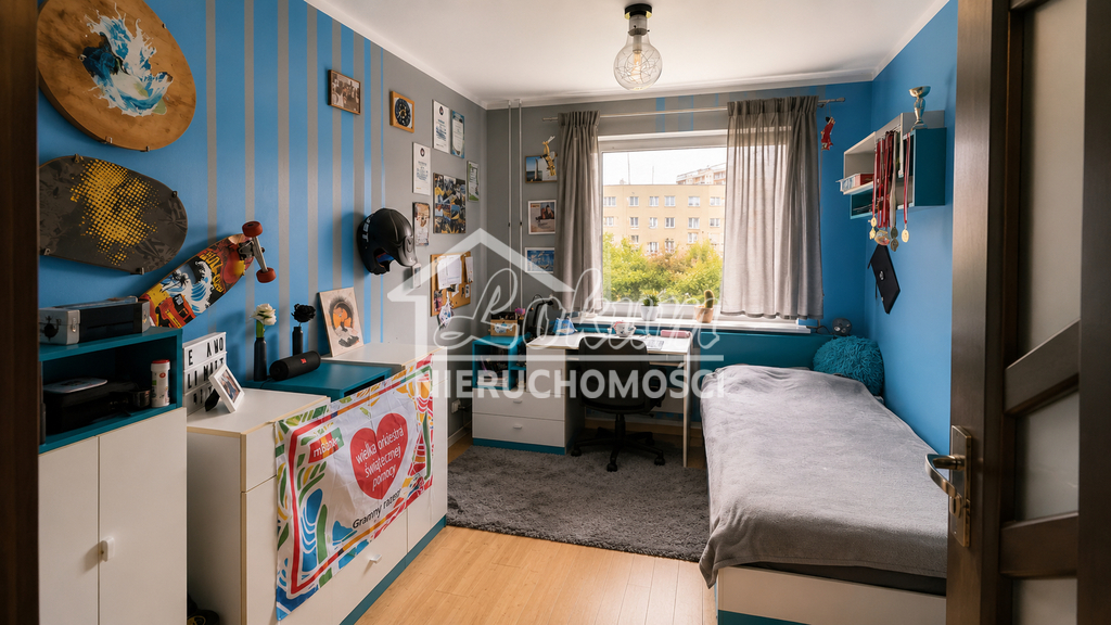 Mieszkanie 70,4 m², Szczecin, Majowe, Jarosława Iwaszkiewicza - zdjęcie 7