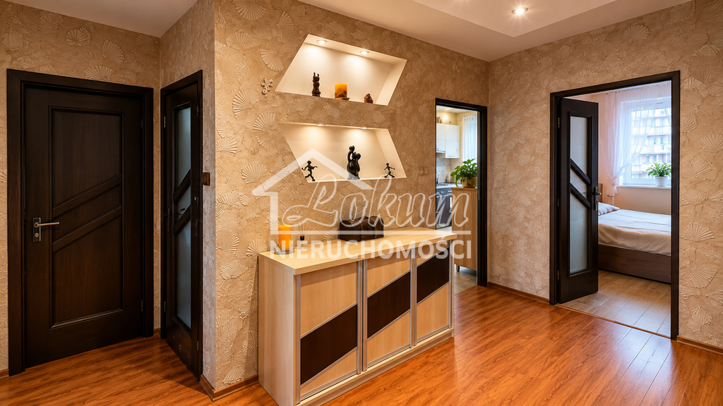 Mieszkanie 70,4 m², Szczecin, Majowe, Jarosława Iwaszkiewicza - zdjęcie 2