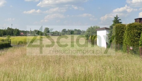 Działka budowlana 1000 m², Dębe Wielkie - zdjęcie 1