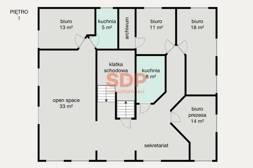Lokal usługowy do wynajęcia, 140 m², Wrocław - zdjęcie 8