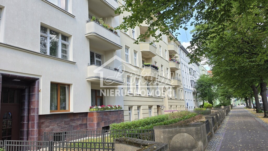Mieszkanie 83,5 m², Szczecin, Śródmieście, Aleja Papieża Jana Pawła II - zdjęcie 1