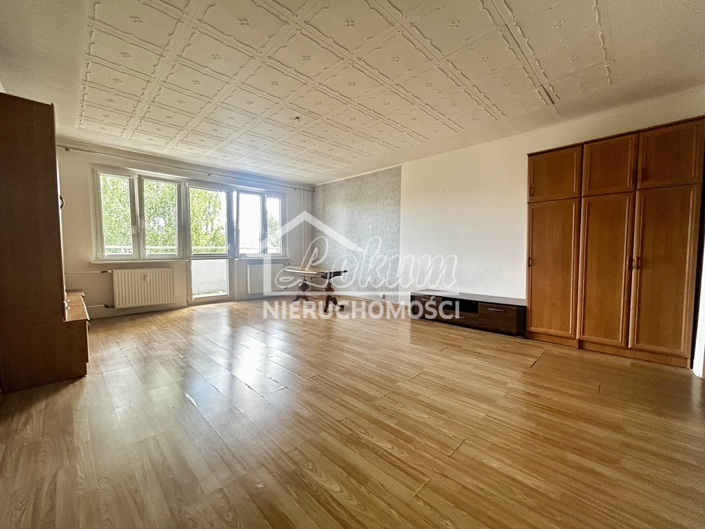 Mieszkanie 55,7 m², Szczecin, Zdroje, Gryfińska - zdjęcie 1