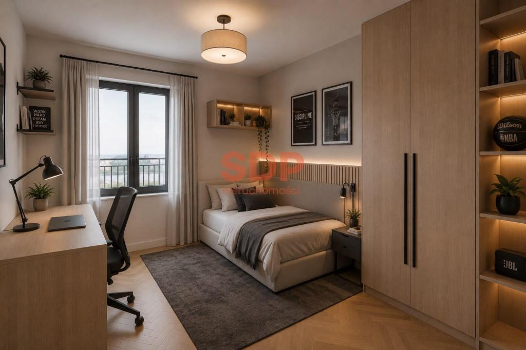 Mieszkanie 55 m², Wrocław, Fabryczna, Nowodworska - zdjęcie 2