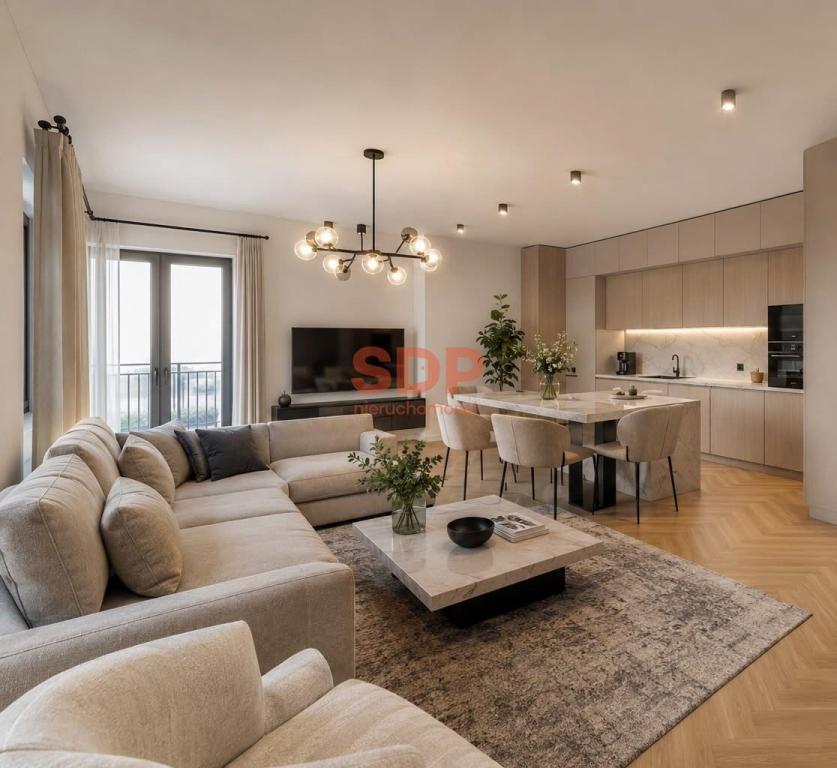 Mieszkanie 55 m², Wrocław, Fabryczna, Nowodworska - zdjęcie 1