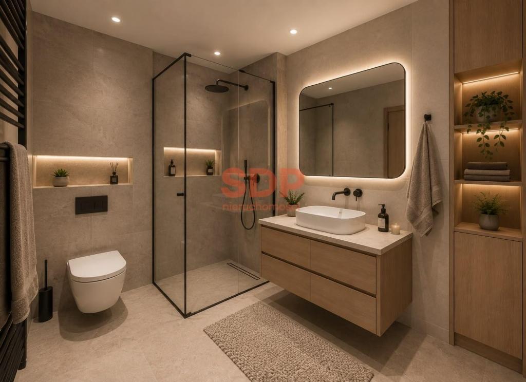 Mieszkanie 55 m², Wrocław, Fabryczna, Nowodworska - zdjęcie 3