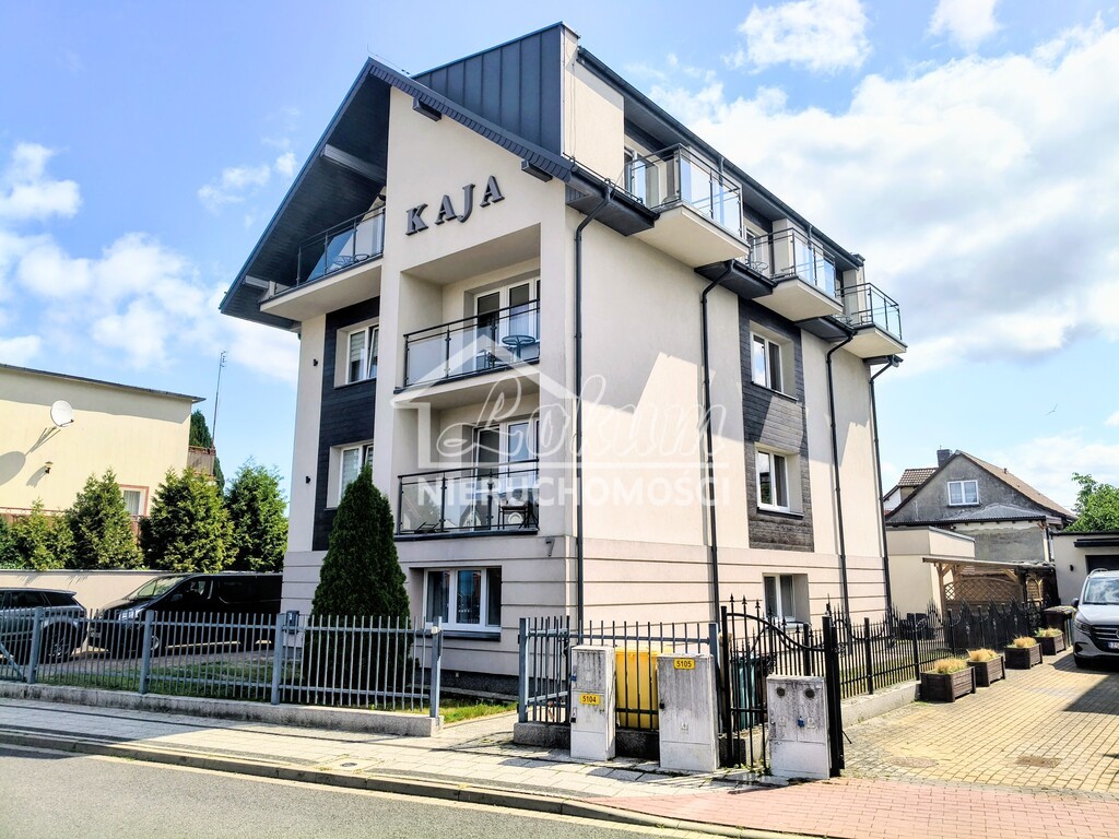 Dom 620 m², Międzyzdroje - zdjęcie 1
