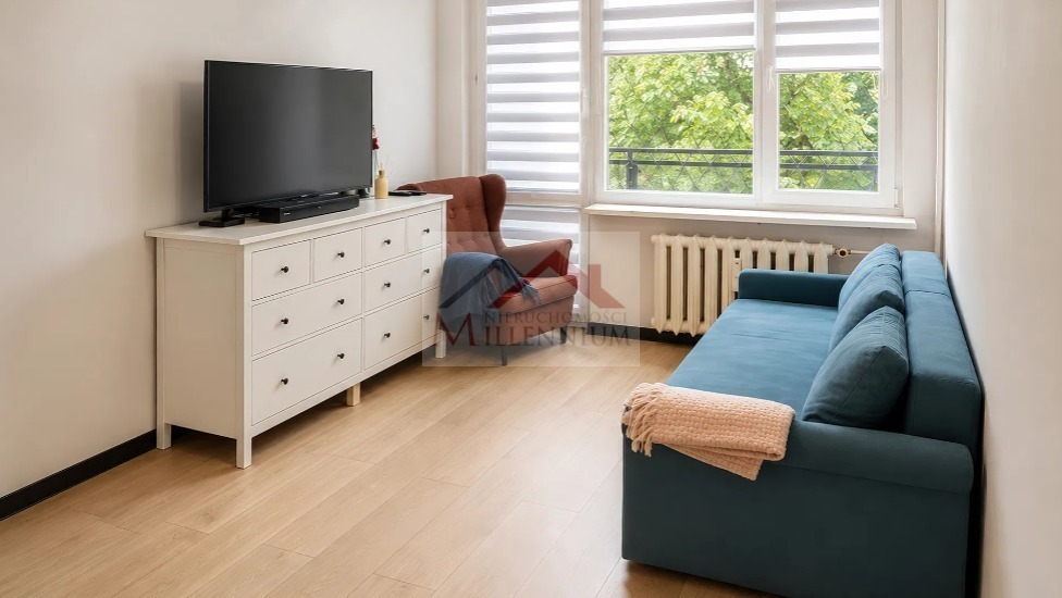 Mieszkanie 38 m², Warszawa, Targówek, Wyszogrodzka - zdjęcie 1