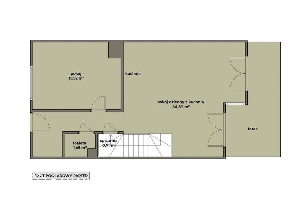 Dom 160 m², Piekary - zdjęcie 15