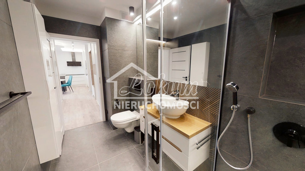 Mieszkanie 59,54 m², Szczecin, Pomorzany, Aleja Powstańców Wielkopolskich - zdjęcie 10