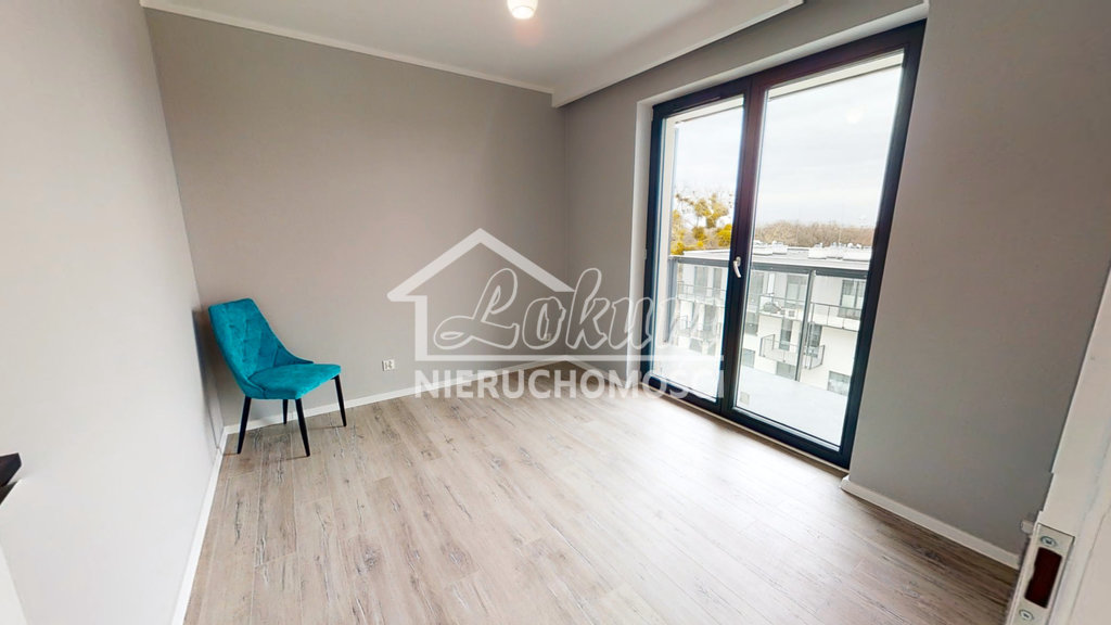 Mieszkanie 59,54 m², Szczecin, Pomorzany, Aleja Powstańców Wielkopolskich - zdjęcie 13