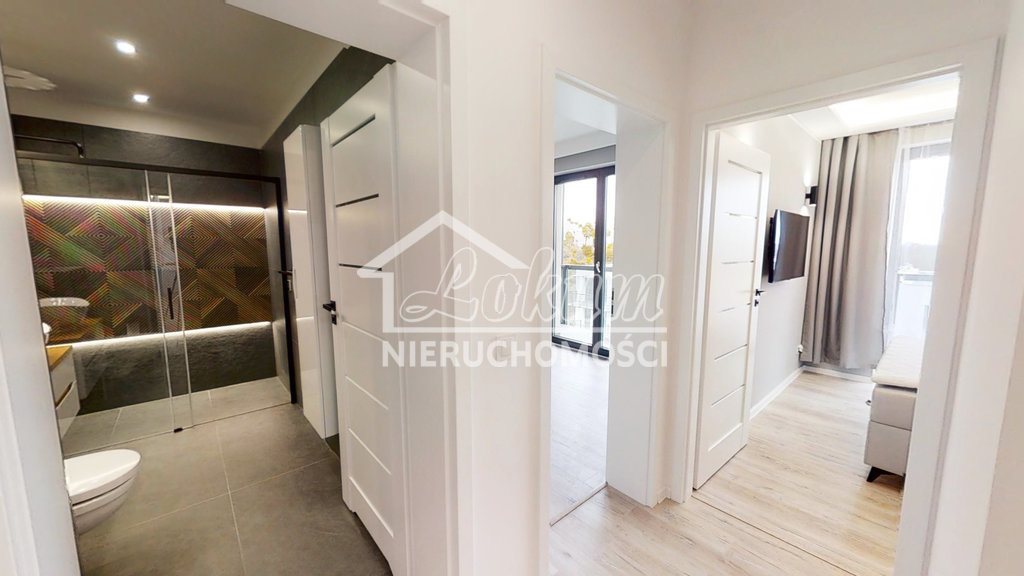 Mieszkanie 59,54 m², Szczecin, Pomorzany, Aleja Powstańców Wielkopolskich - zdjęcie 14