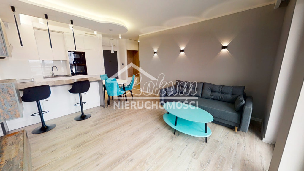 Mieszkanie 59,54 m², Szczecin, Pomorzany, Aleja Powstańców Wielkopolskich - zdjęcie 16