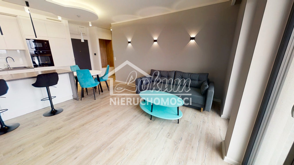 Mieszkanie 59,54 m², Szczecin, Pomorzany, Aleja Powstańców Wielkopolskich - zdjęcie 15