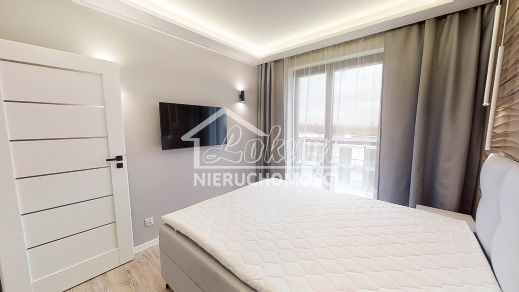 Mieszkanie 59,54 m², Szczecin, Pomorzany, Aleja Powstańców Wielkopolskich - zdjęcie 12