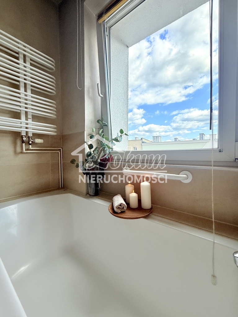 Mieszkanie 66&nbsp;m², Szczecin, Śródmieście, Stanisława Żółkiewskiego - zdjęcie 13