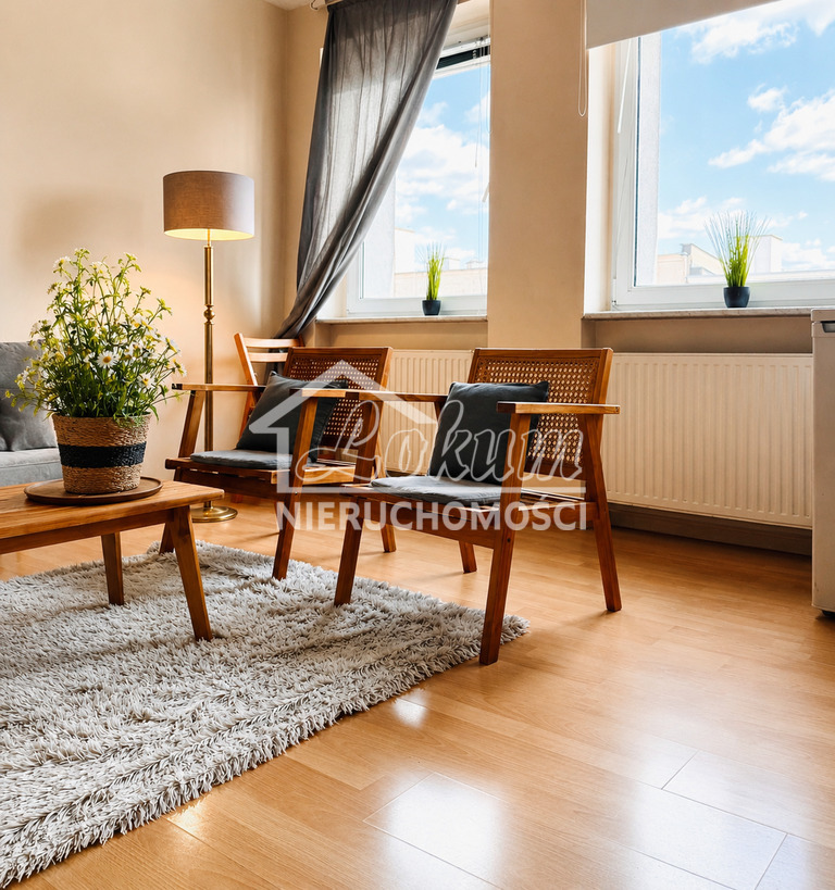Mieszkanie 66&nbsp;m², Szczecin, Śródmieście, Stanisława Żółkiewskiego - zdjęcie 5