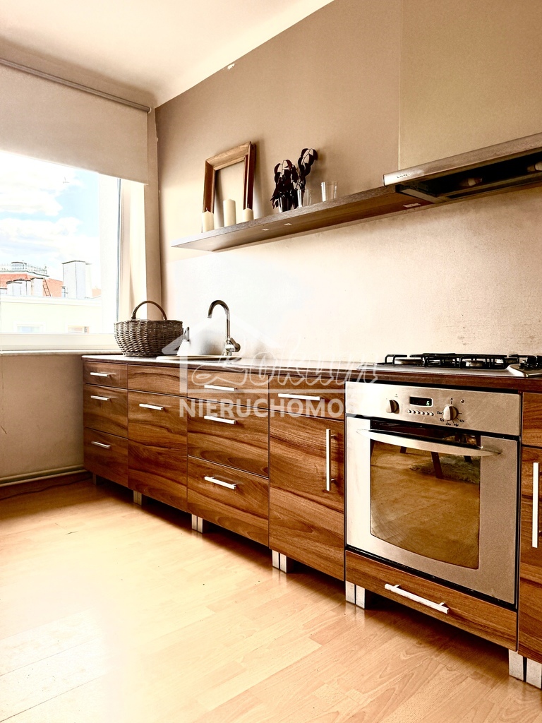 Mieszkanie 66&nbsp;m², Szczecin, Śródmieście, Stanisława Żółkiewskiego - zdjęcie 3