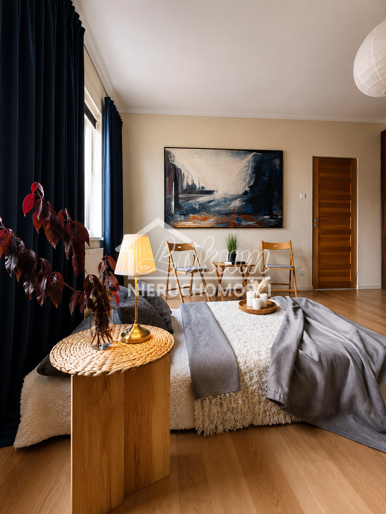 Mieszkanie 66&nbsp;m², Szczecin, Śródmieście, Stanisława Żółkiewskiego - zdjęcie 10