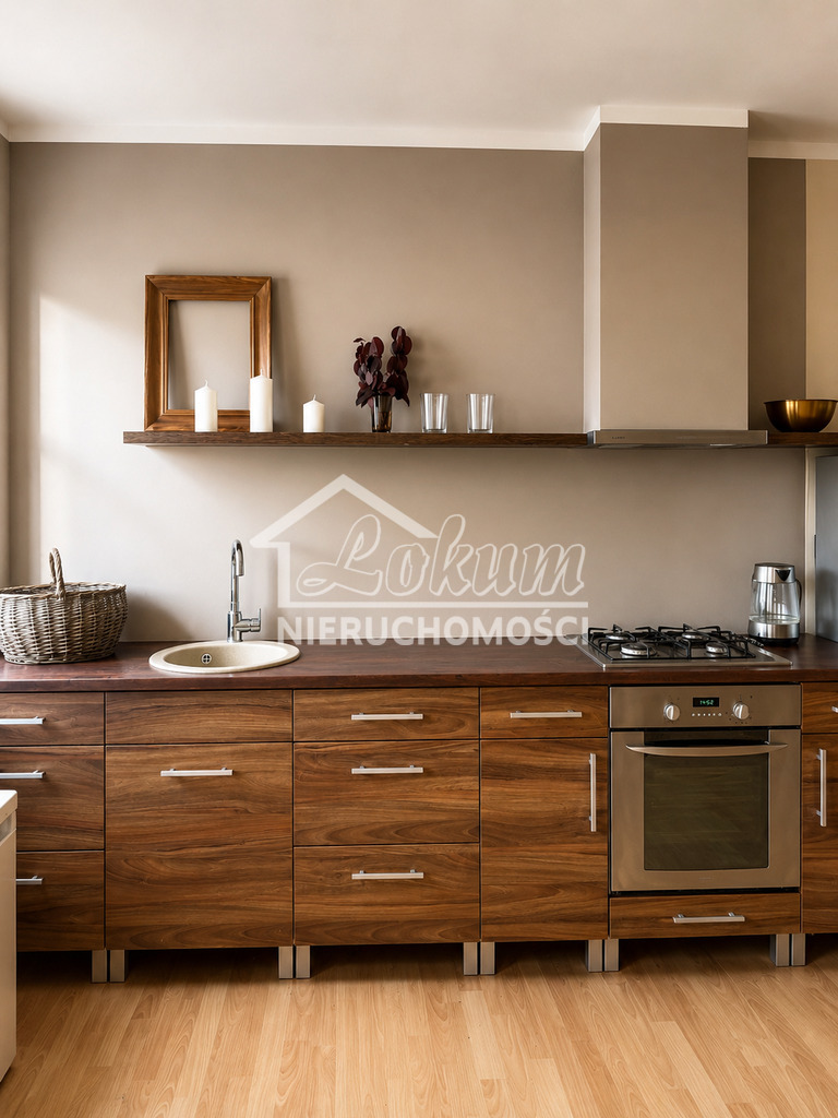 Mieszkanie 66&nbsp;m², Szczecin, Śródmieście, Stanisława Żółkiewskiego - zdjęcie 2