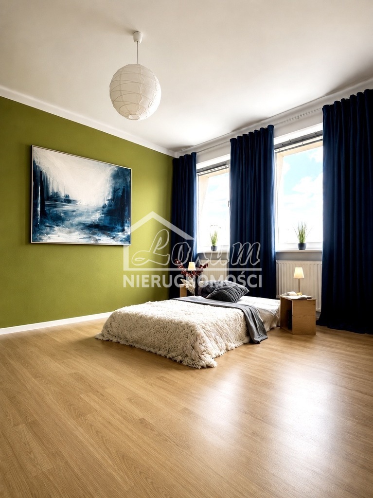 Mieszkanie 66&nbsp;m², Szczecin, Śródmieście, Stanisława Żółkiewskiego - zdjęcie 11