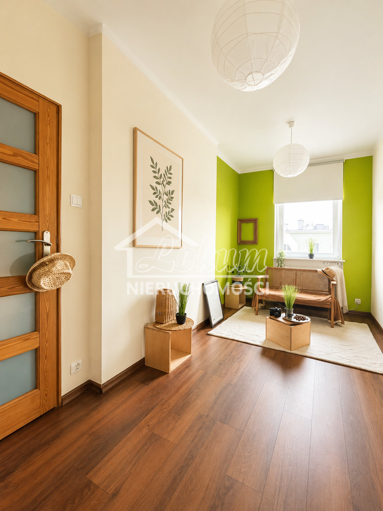 Mieszkanie 66&nbsp;m², Szczecin, Śródmieście, Stanisława Żółkiewskiego - zdjęcie 8