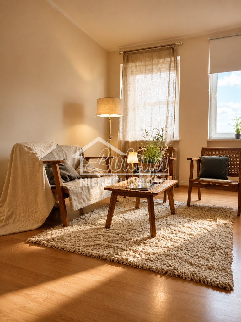 Mieszkanie 66&nbsp;m², Szczecin, Śródmieście, Stanisława Żółkiewskiego - zdjęcie 4